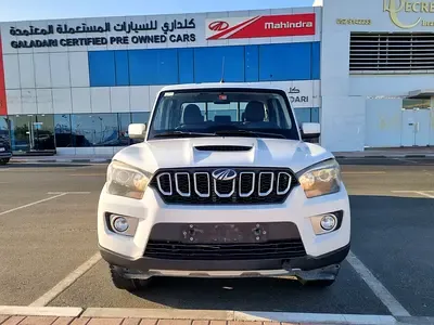 Mahindra Scorpio Pickup - фото 1