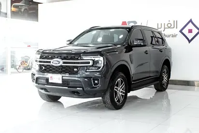 Ford Everest - фото 1