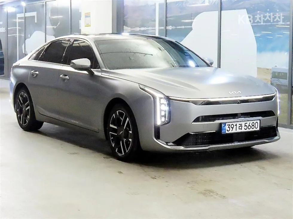 Kia 더 뉴 K8 2.5 가솔린 노블레스 - фото 1