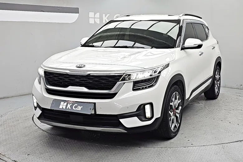 Kia 셀토스 - фото 1