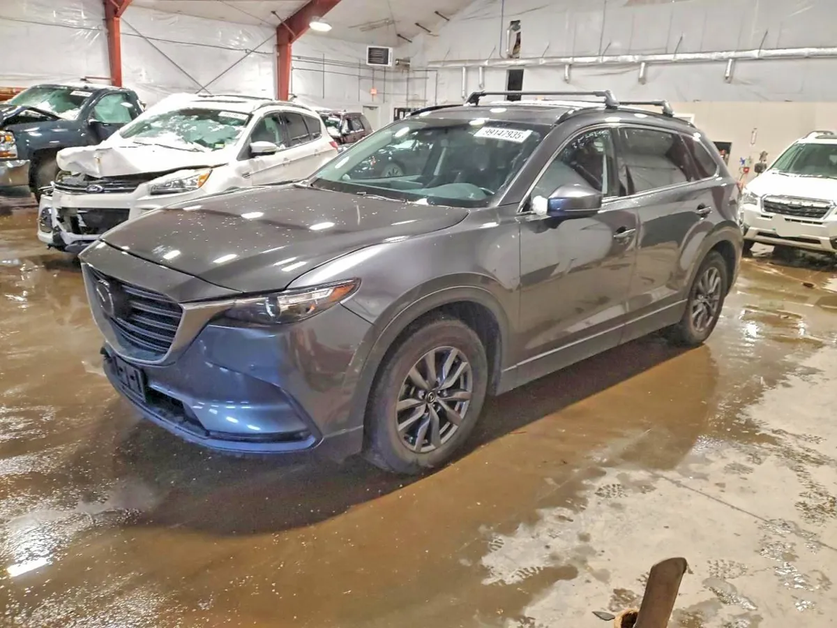 MAZDA CX-9 TOURING - фото 1