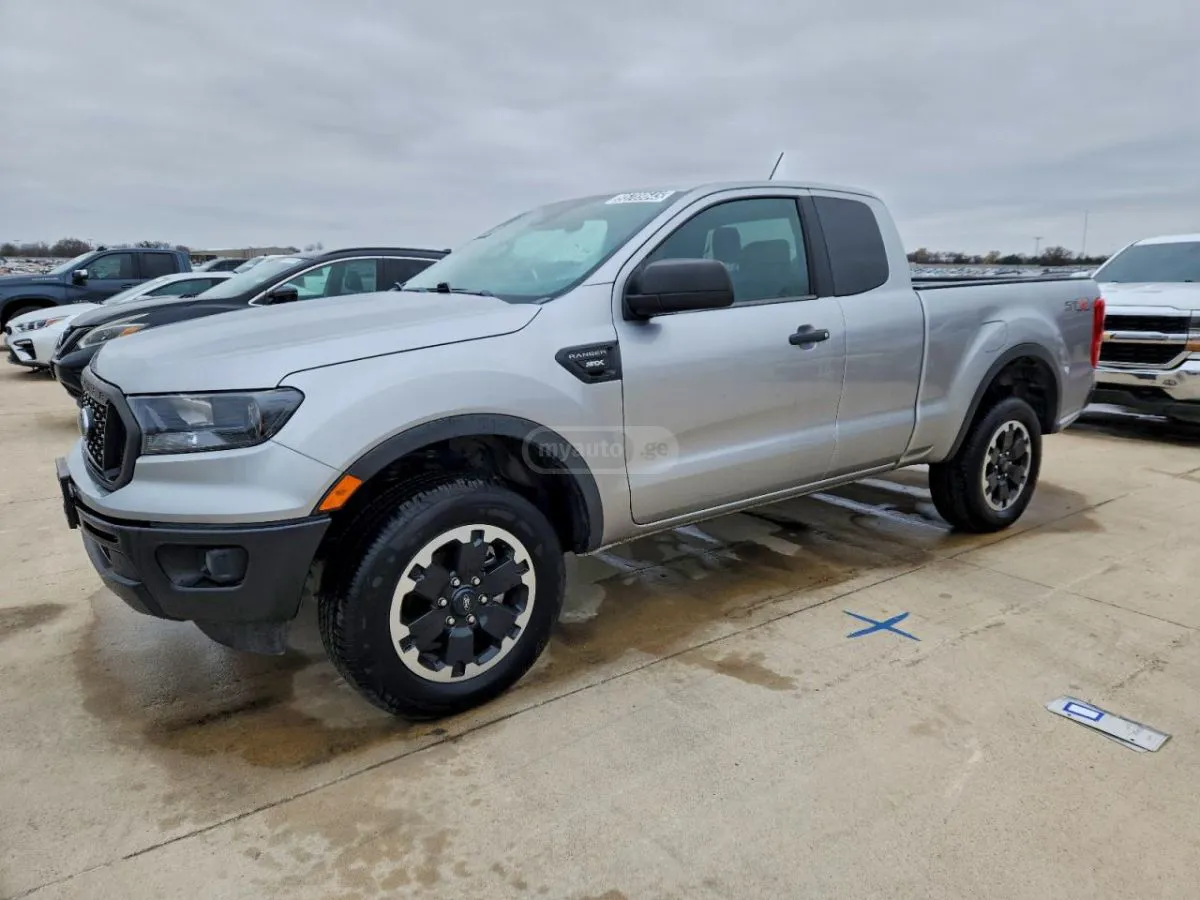 Ford Ranger - фото 1