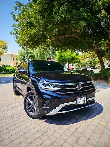 Volkswagen Teramont - фото 1