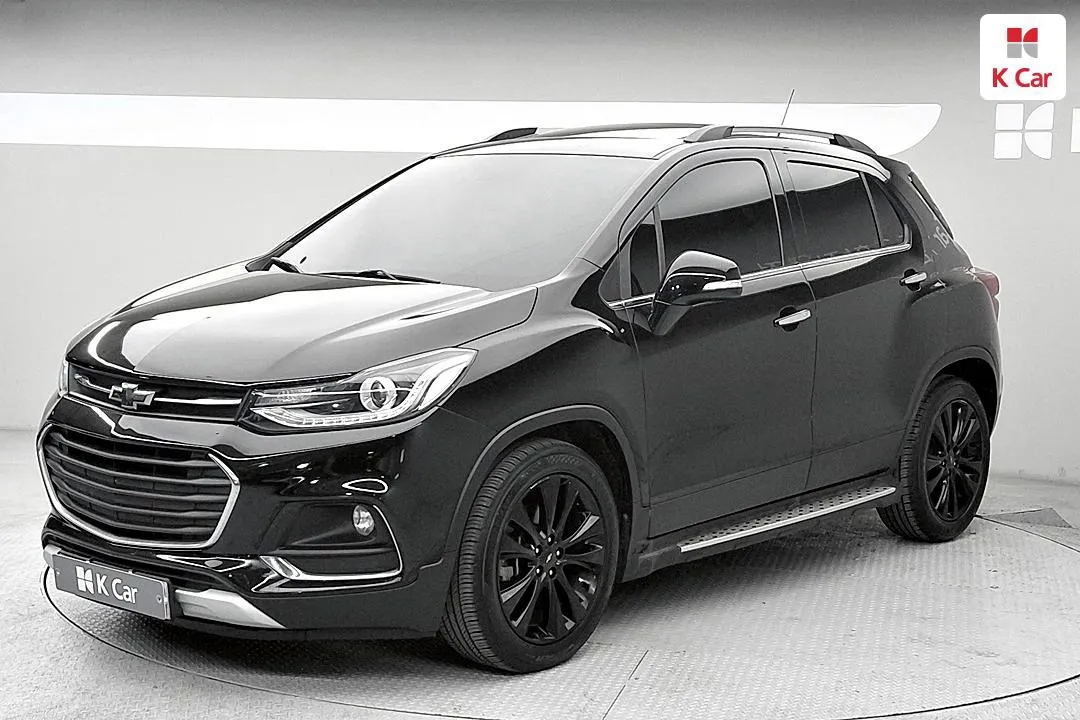 Chevrolet 트랙스 - фото 1