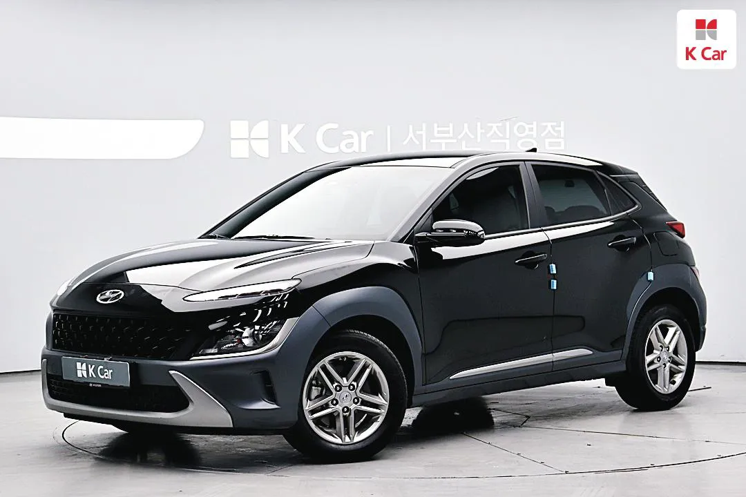 Hyundai 코나 - фото 1