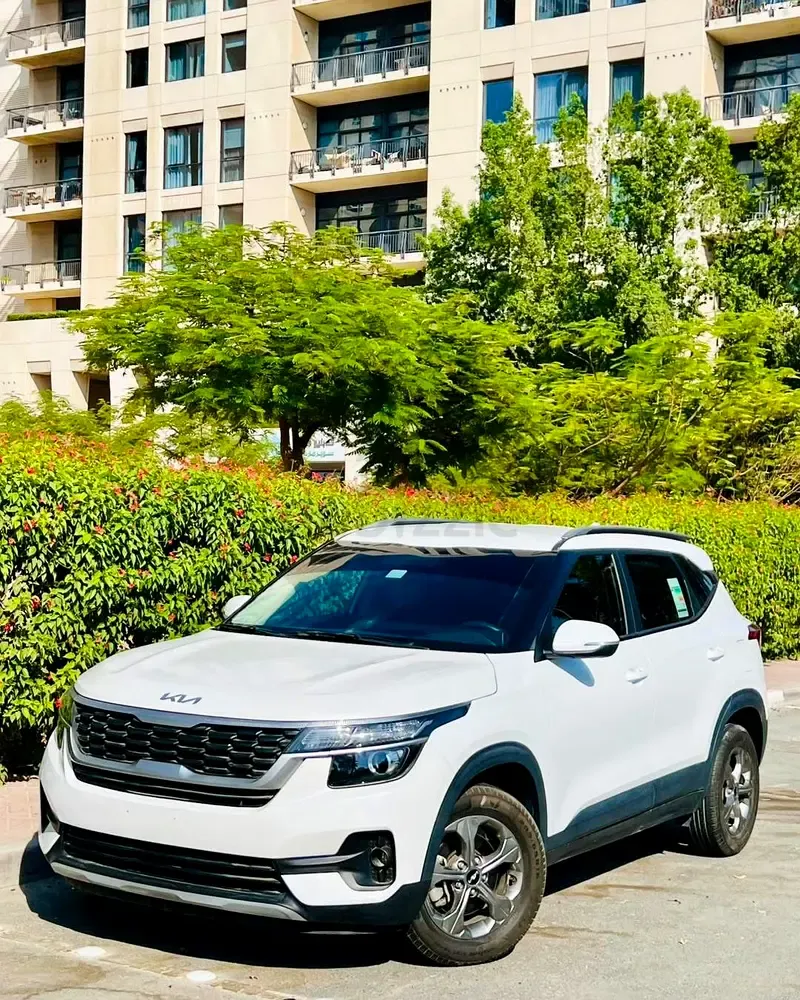 Kia Seltos - фото 1