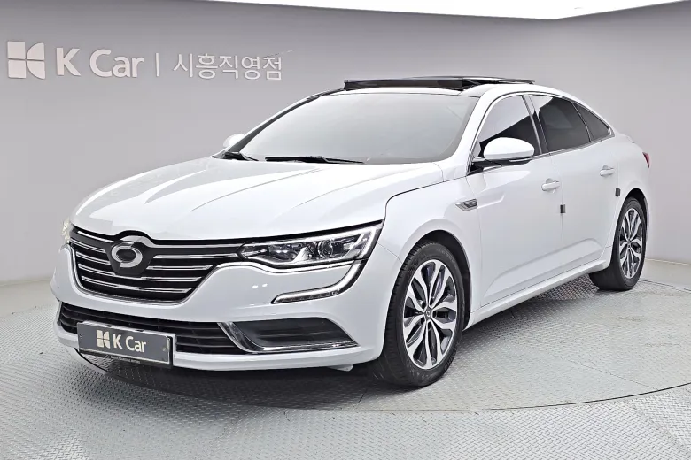 Renault SM6 - фото 1