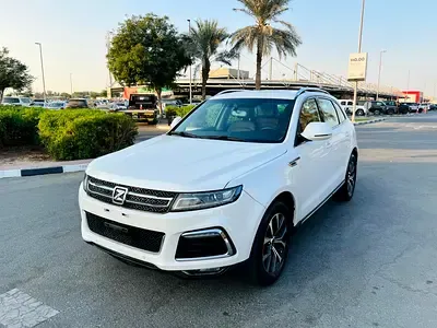 Zotye T600 - фото 1