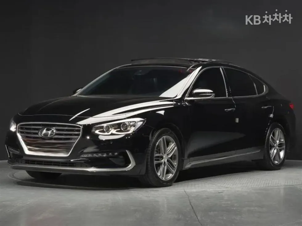 Hyundai 그랜저IG 3.0 프리미엄 - фото 1