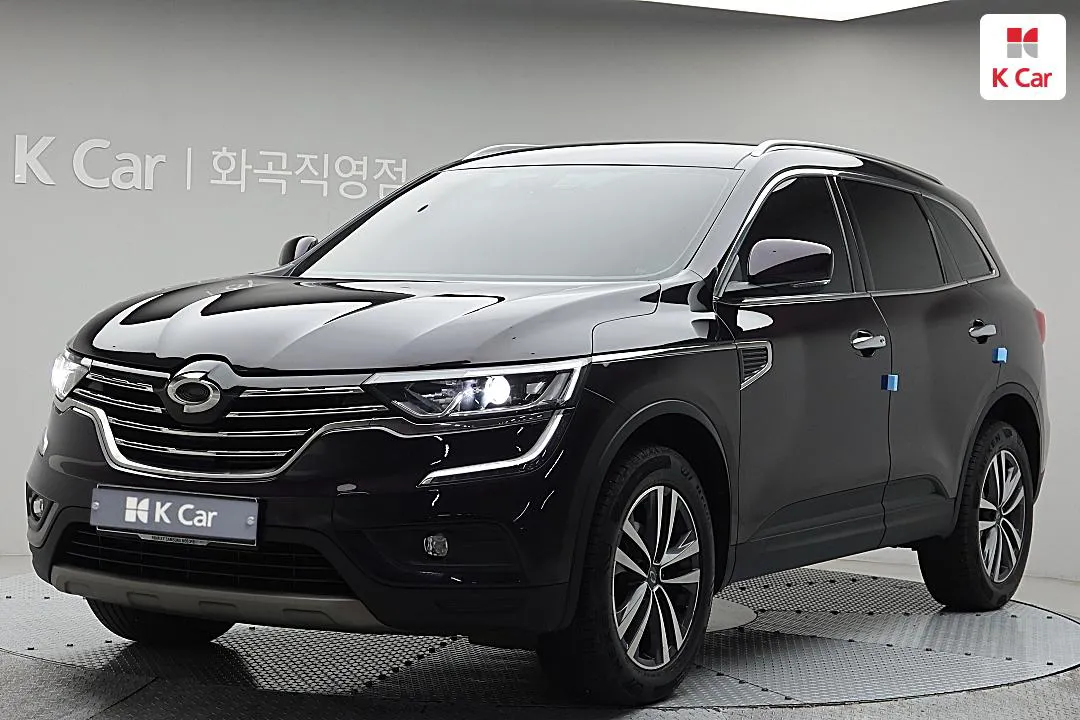 Renault QM6 - фото 1