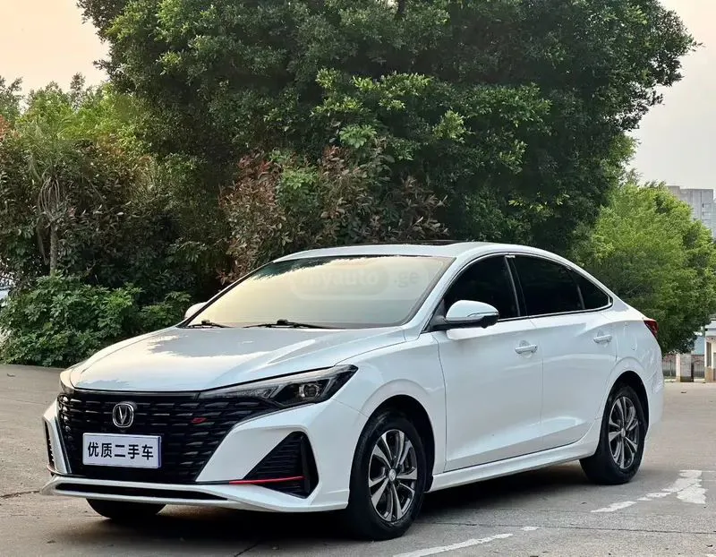 Changan EADO - фото 1