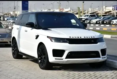 Land Rover Range Rover Sport - фото 1