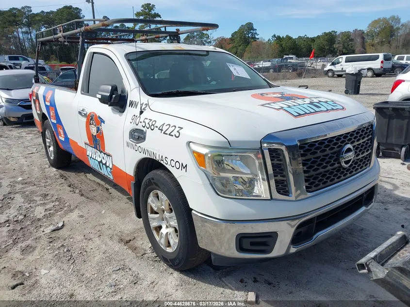 NISSAN TITAN SV - фото 1