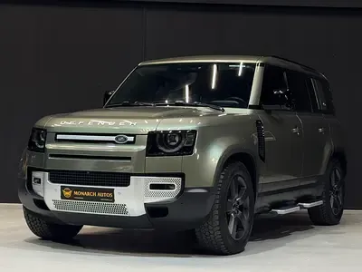 Land Rover Defender - фото 1