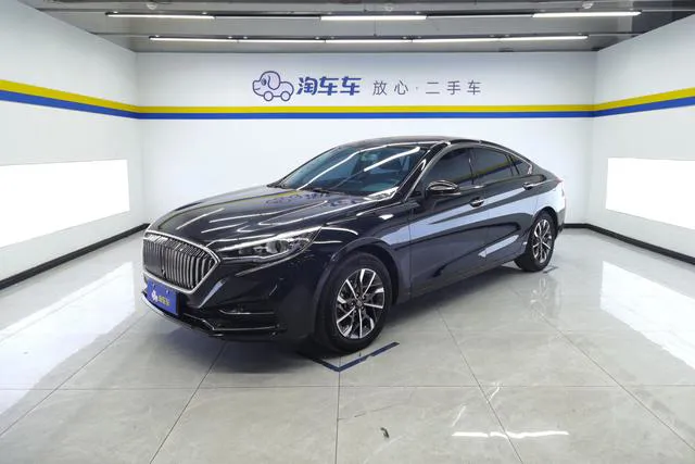 Hongqi H5 Classic - фото 1