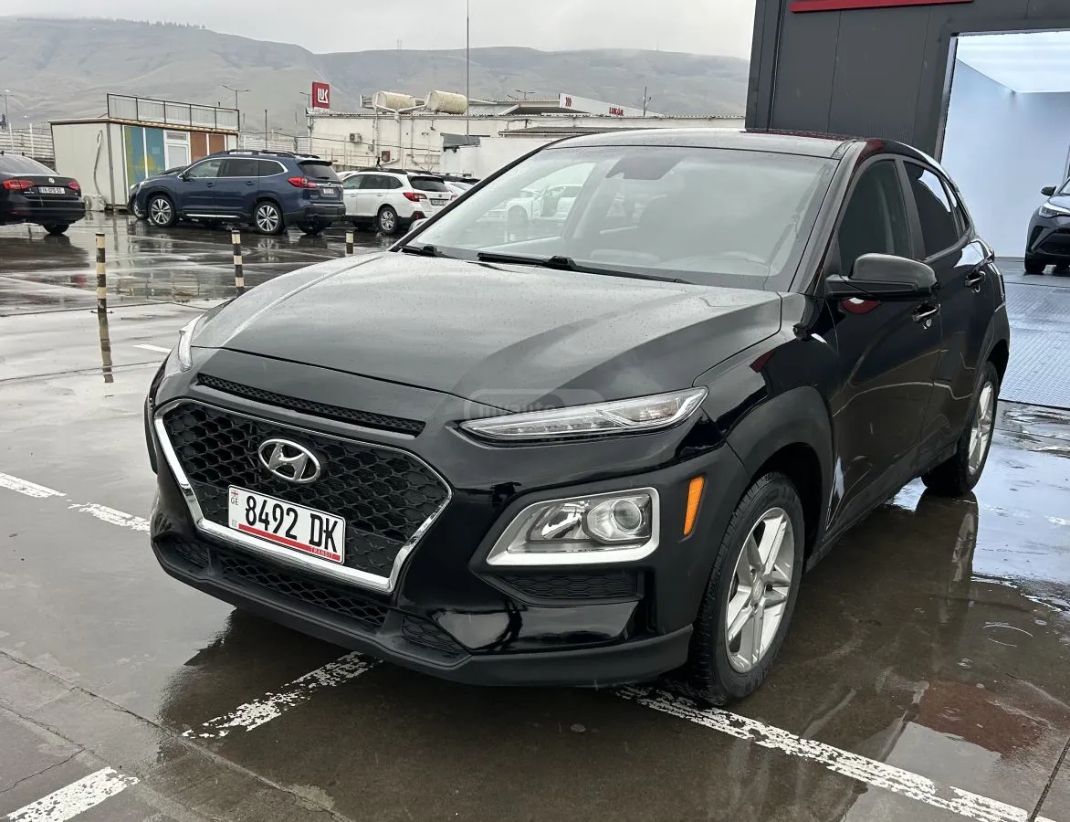 Hyundai kona - фото 1