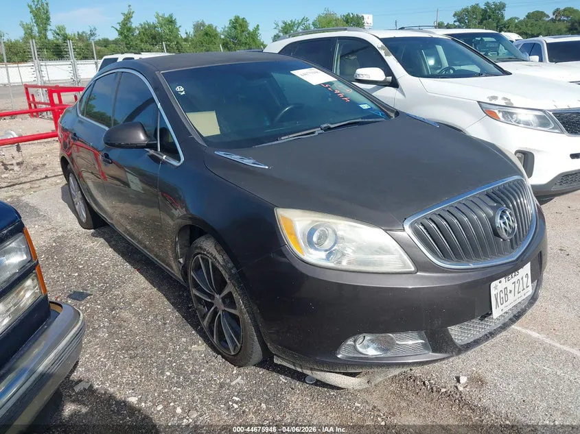 BUICK VERANO SPORT TOURING GROUP - фото 1