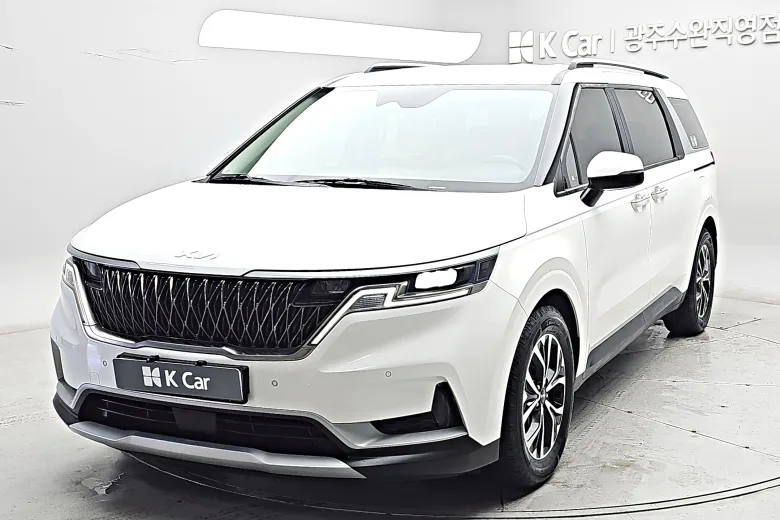 Kia 카니발 - фото 1