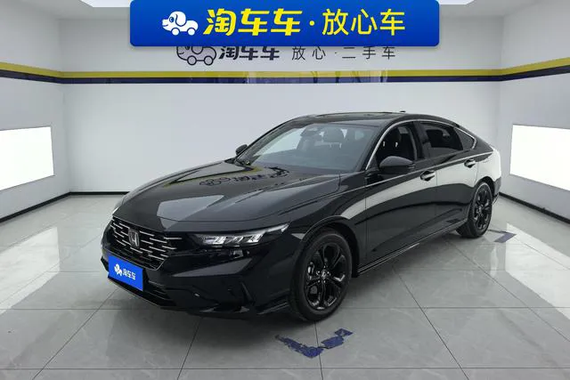 Honda Accord - фото 1