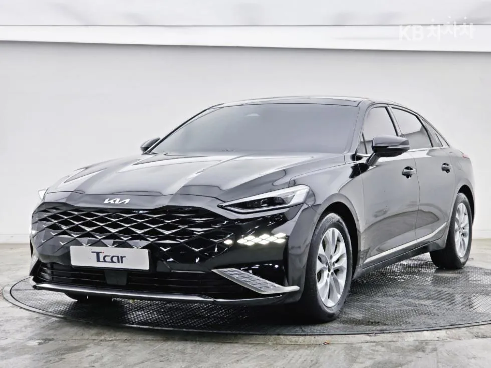 Kia K8 2.5 가솔린 노블레스 - фото 1