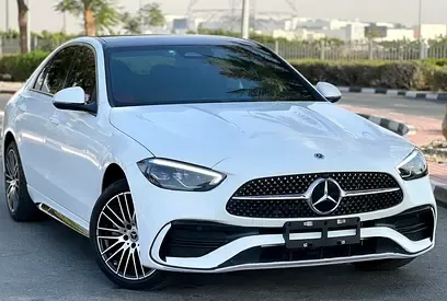 Mercedes-Benz C-Class - фото 1