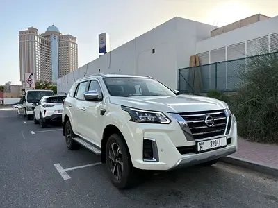 Nissan Xterra - фото 1