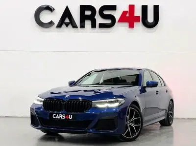 BMW 5-Series - фото 1