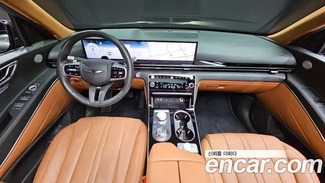 Genesis GV80 - фото 1
