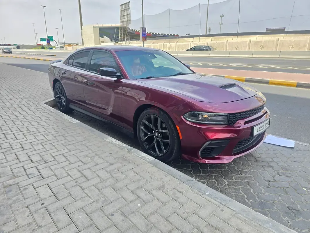 Dodge Charger - фото 1