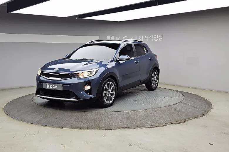Kia 스토닉 - фото 1