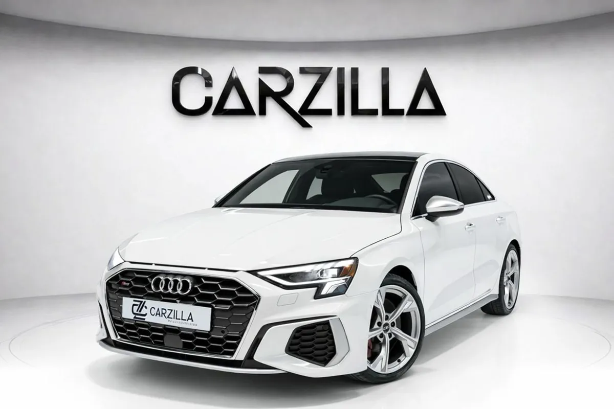 Audi S3 - фото 1