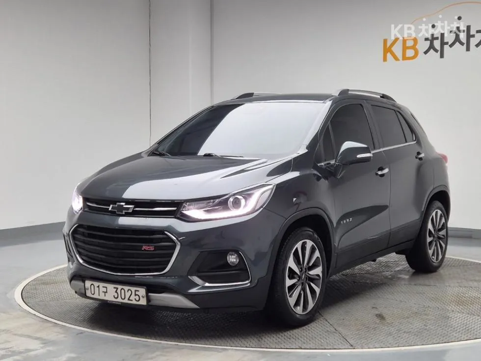 한국GM 더 뉴 트랙스 1.4 블레이드 에디션 - фото 1