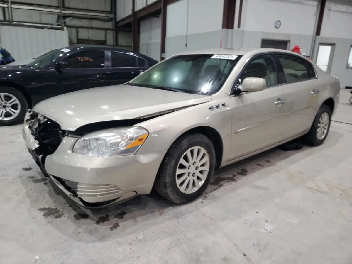 BUICK LUCERNE - фото 1