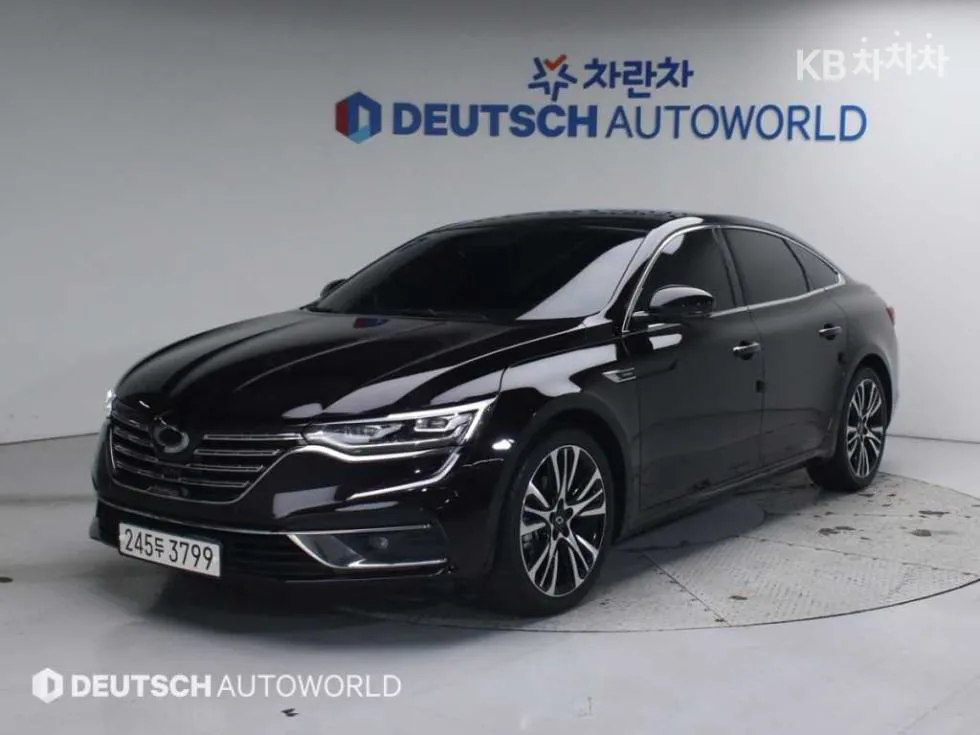 Renault The New SM6 1.8 TCe 300 Premiere - фото 1