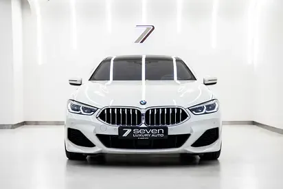 BMW 8-Series - фото 1