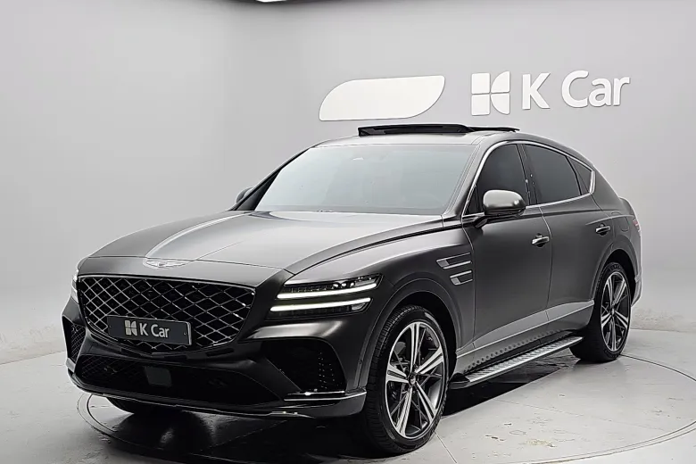 Genesis GV80 - фото 1