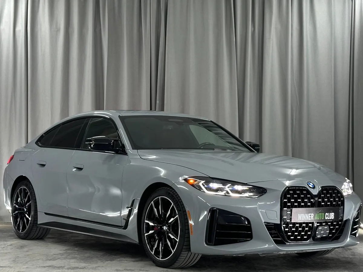 BMW 440 - фото 1