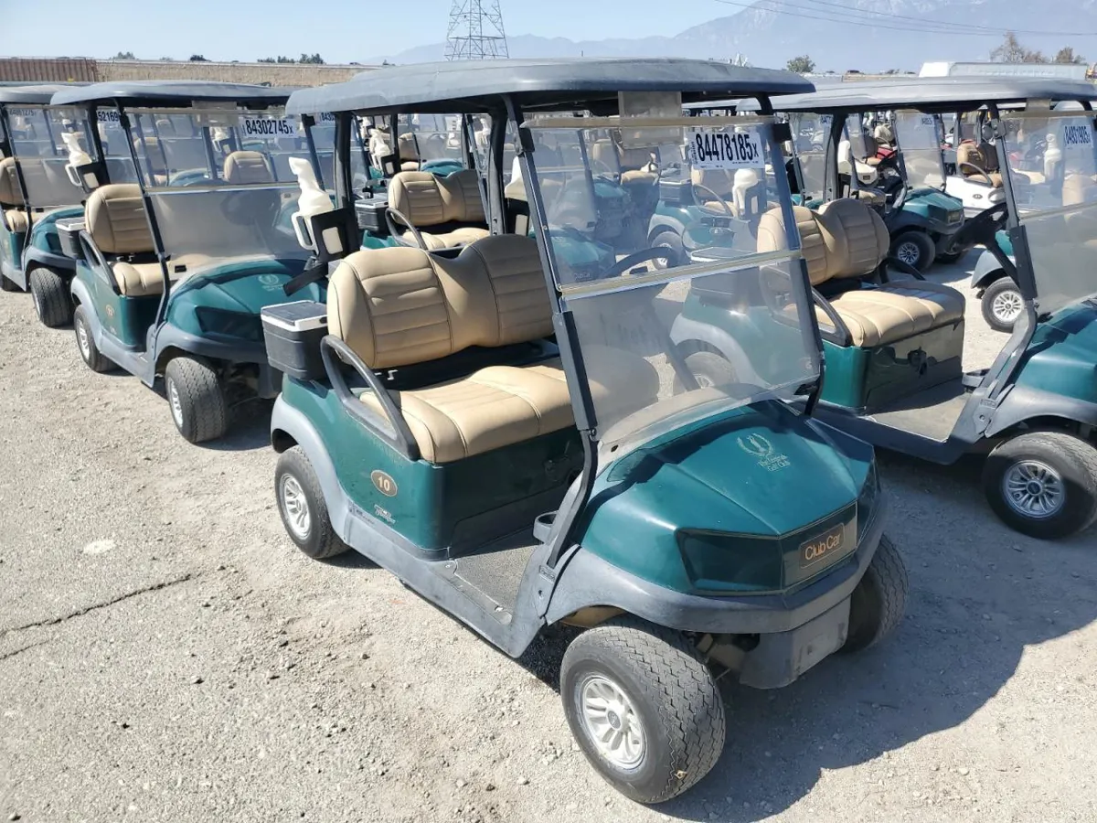 CLUB CAR - фото 1