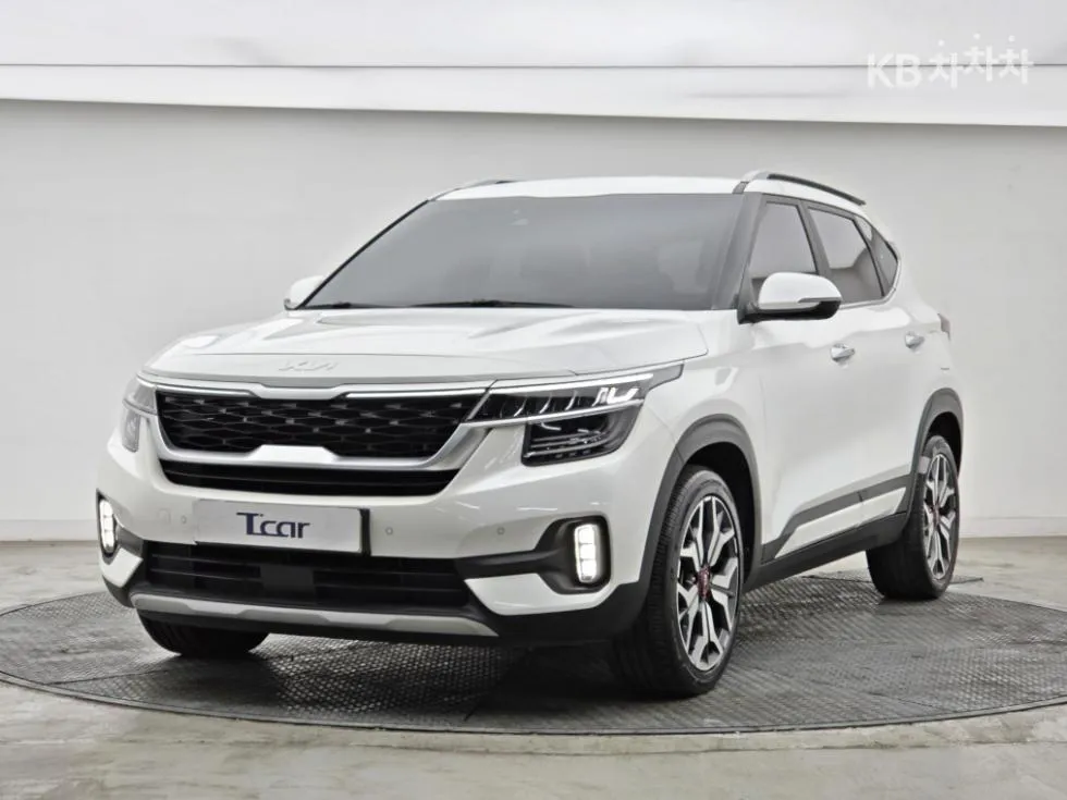 Kia 셀토스 1.6 가솔린 터보 2WD 시그니처 - фото 1