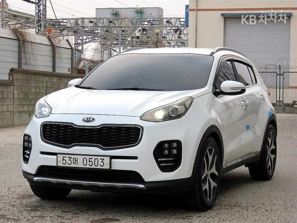 Kia 스포티지 4세대 디젤 2.0 2WD 프레스티지 - фото 1