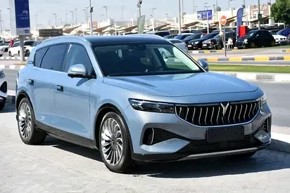 Voyah Free - фото 1