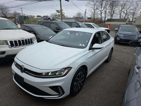 Volkswagen Jetta 1.5T S - фото 1