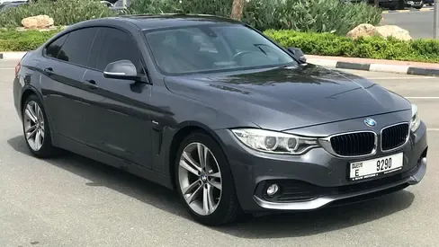 BMW 4-Series - фото 1