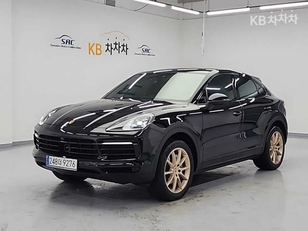 Porsche 카이엔(9Y0) 3.0 Coupe 기본형 - фото 1