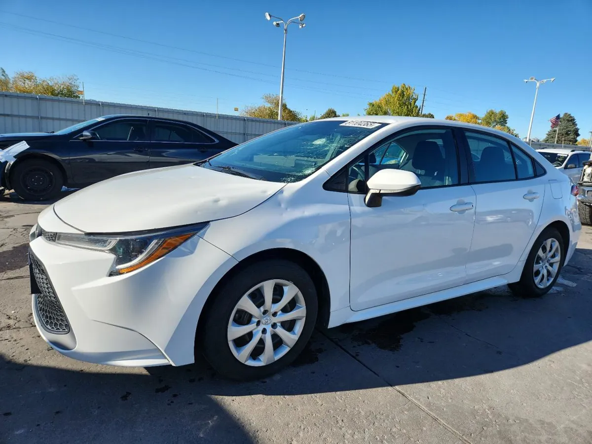 TOYOTA COROLLA - фото 1