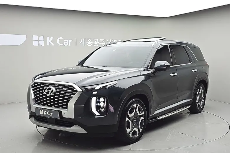 Hyundai 팰리세이드 - фото 1