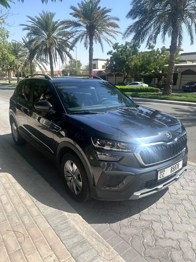 Skoda Kushaq - фото 1