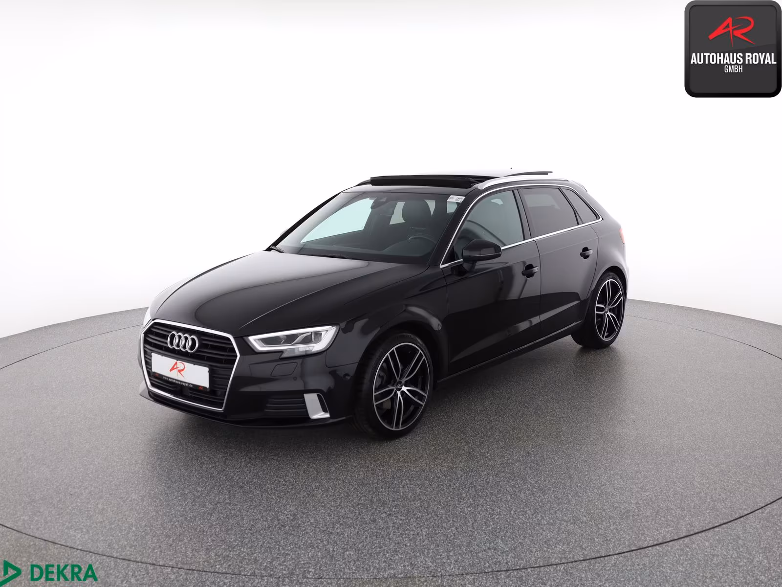 Audi A3 - фото 1