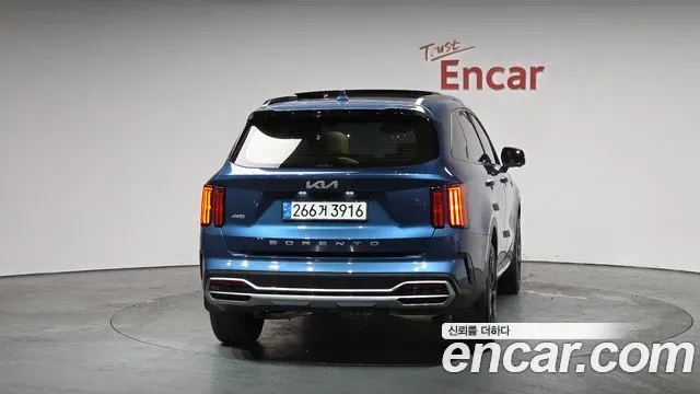 Kia Sorento - фото 1