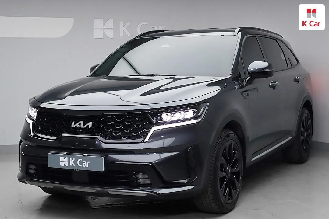 Kia 쏘렌토 - фото 1
